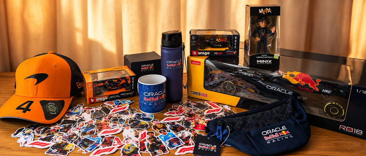 formula 1 collection