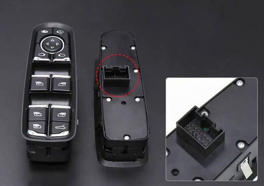 Window Regulator / Window Lifter Switch