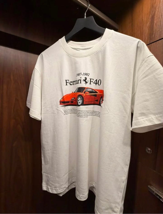 Ferrari T - shirt - ფერარის მაისური