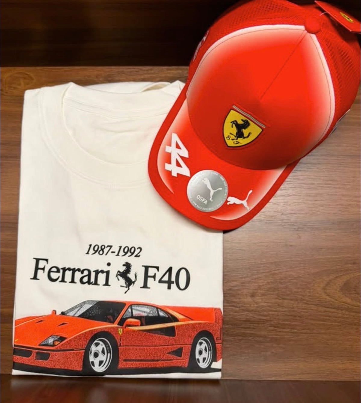 Lewis Hamilton Trucker Cap - 2026 წლის კოლექციიდან