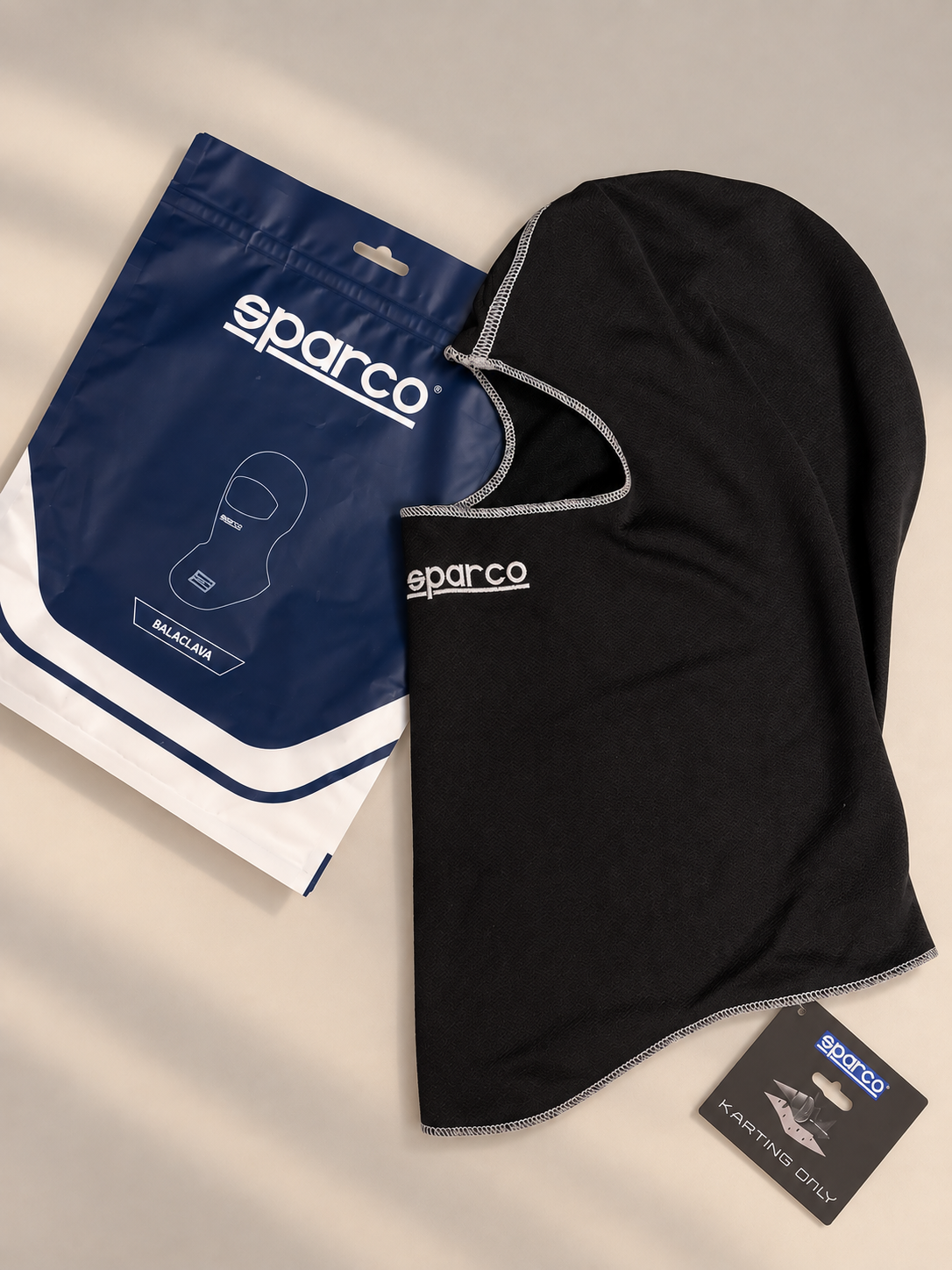Sparco Balaclava Basic - ბალაკლავა