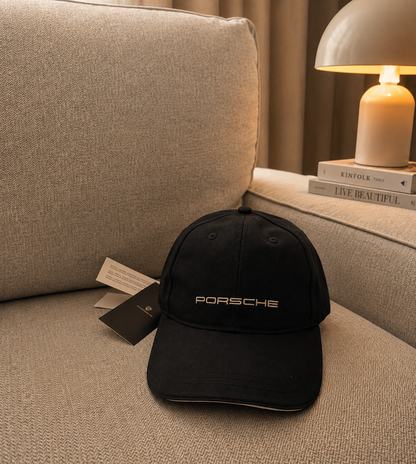 Porsche Cap