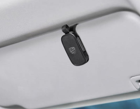 Comfortable holder for glasses and cards