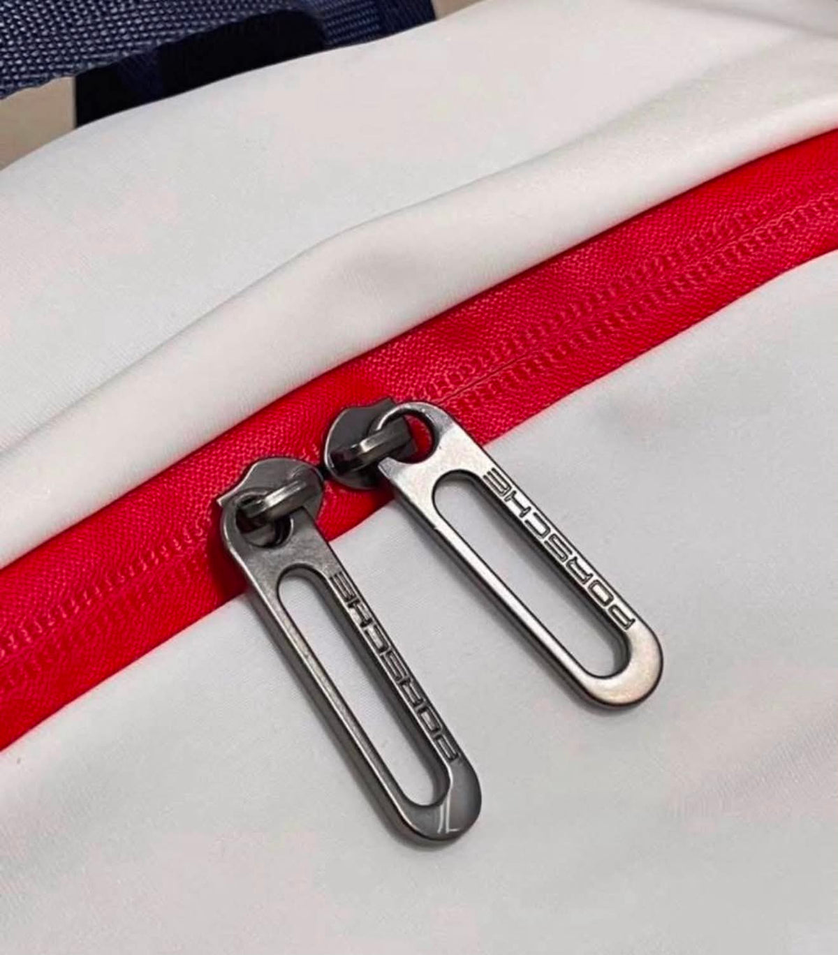 Porsche Martini Racing - Impressive backpack for motorsport and automotive lifestyle enthusiasts.