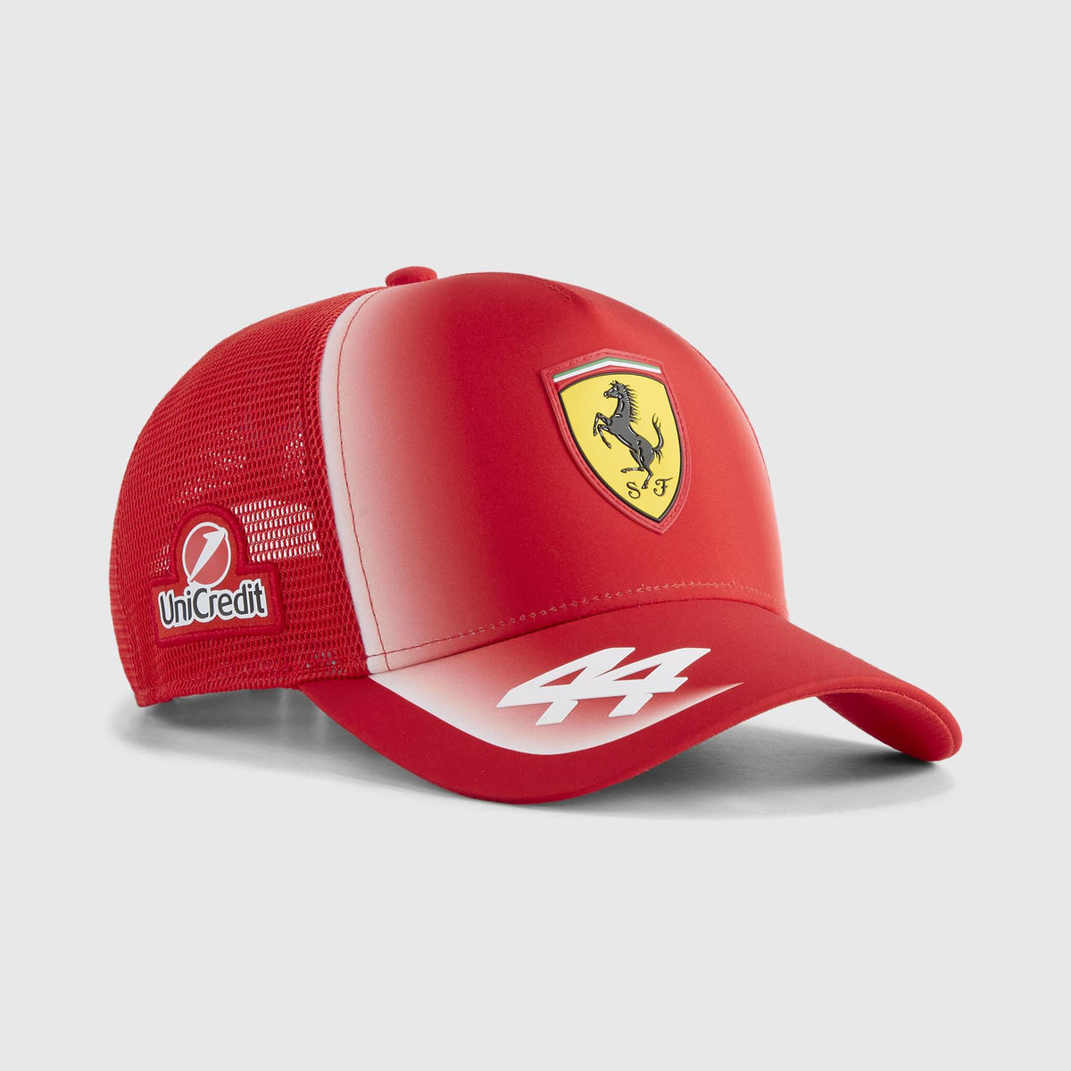 Lewis Hamilton Trucker Cap - 2026 წლის კოლექციიდან