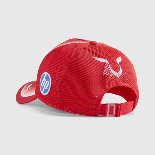 Lewis Hamilton Trucker Cap - 2026 წლის კოლექციიდან