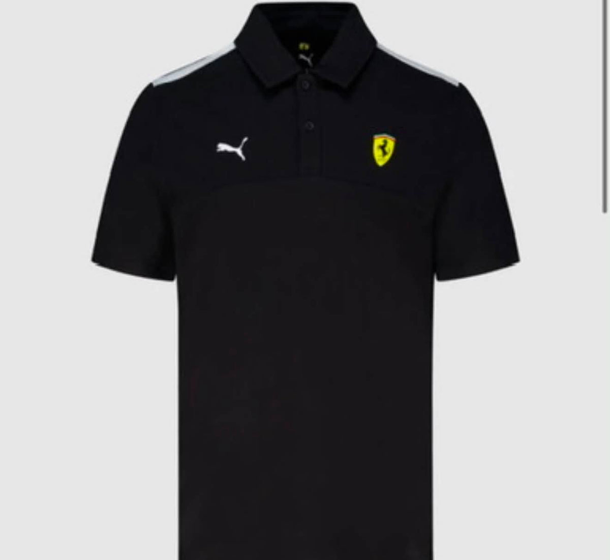 Scuderia Ferrari F1 Men's Classic Polo Puma