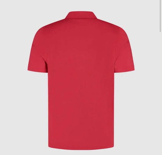 Scuderia Ferrari F1 Men's Classic Puma Polo