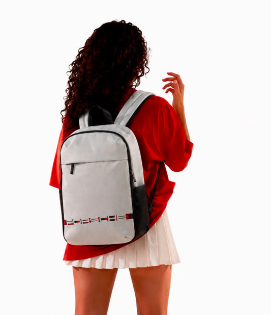 1. Turbo No.1 Collection - An impressive backpack for motorsport and automotive lifestyle enthusiasts.