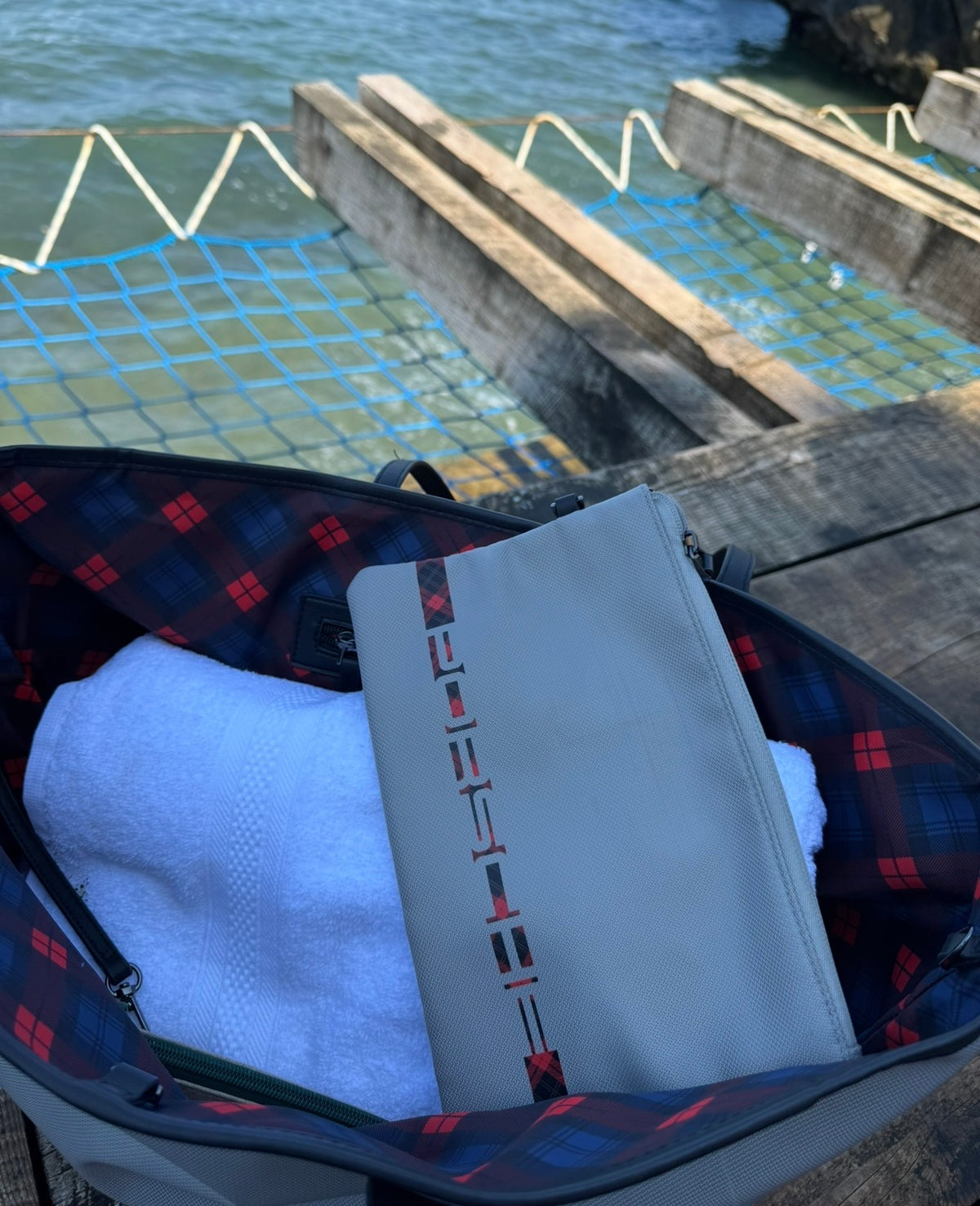 Turbo No. 1 Collection - Shopper Bag