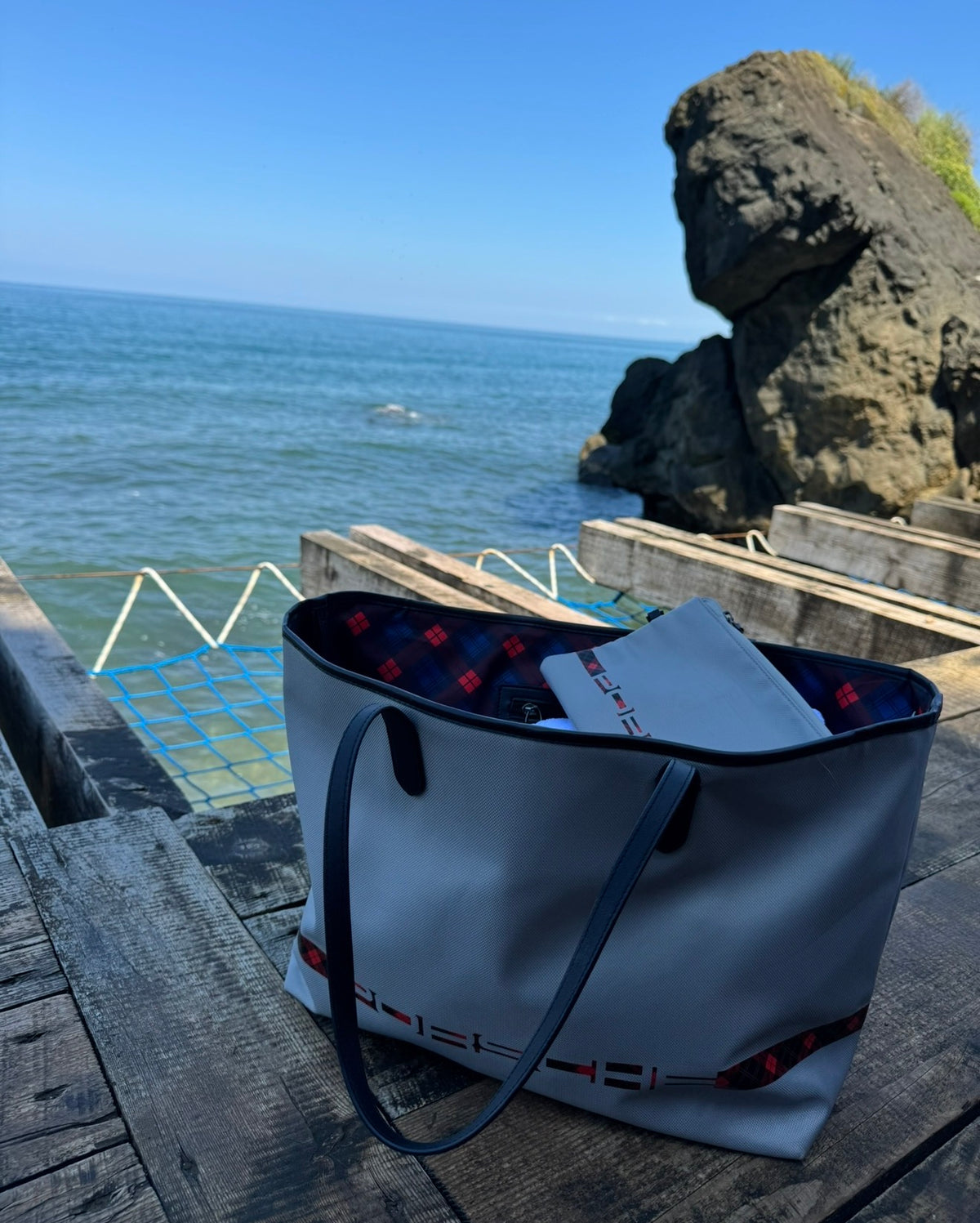 Turbo No. 1 Collection - Shopper Bag