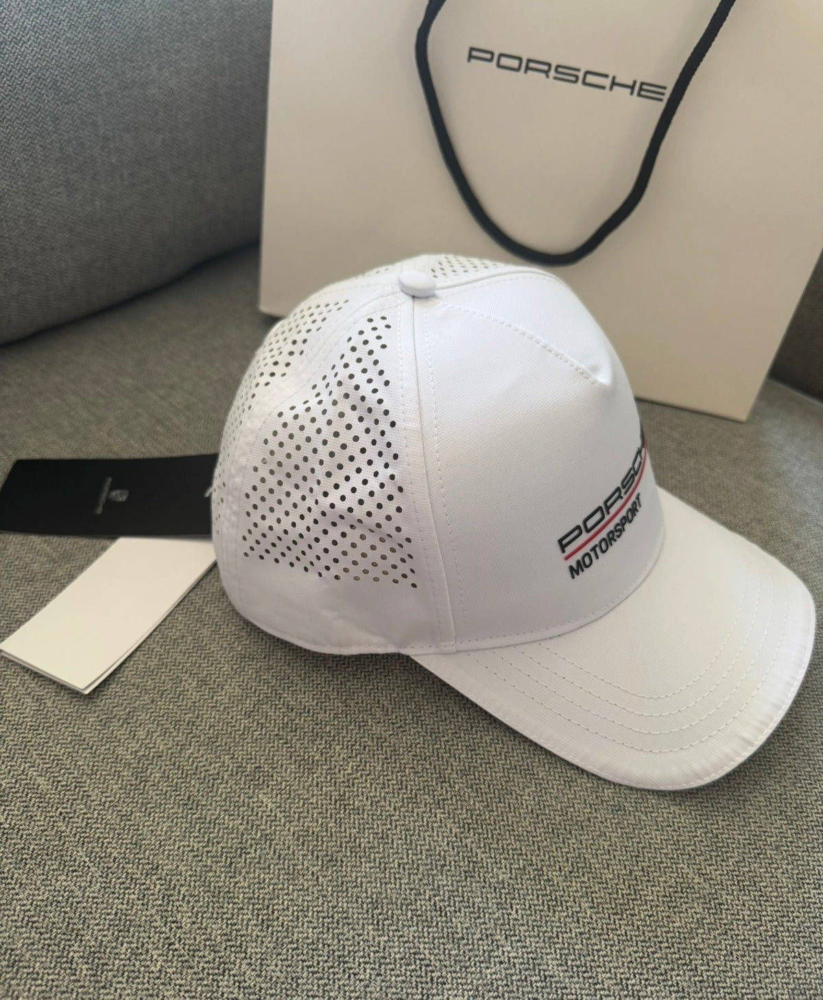Porsche Motorsport cap