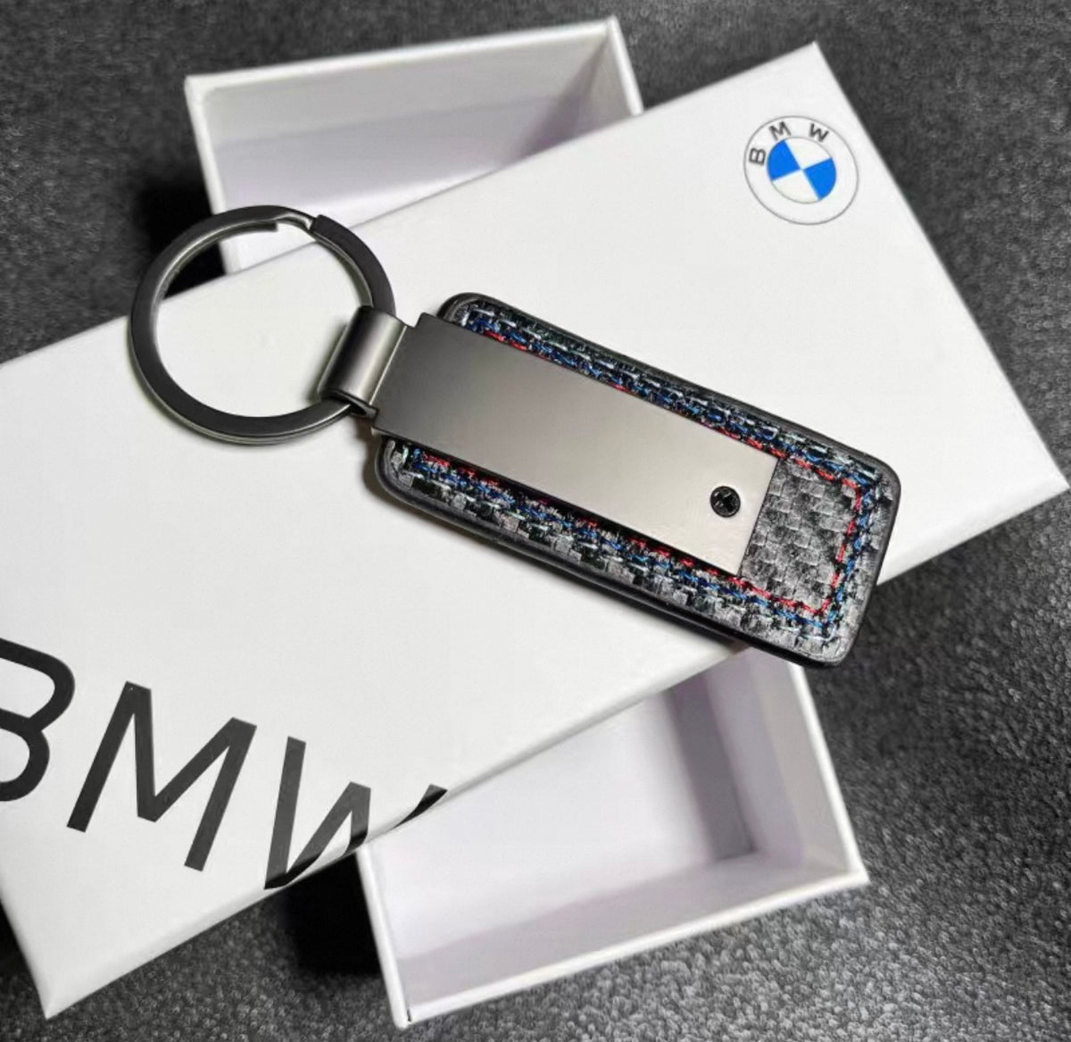 2. BMW Key Ring