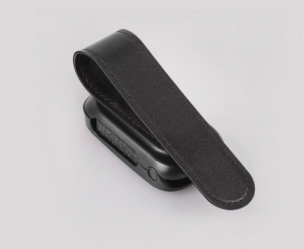 Comfortable holder for glasses and cards