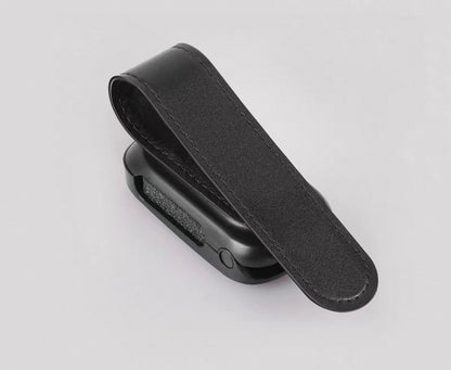 Comfortable holder for glasses and cards
