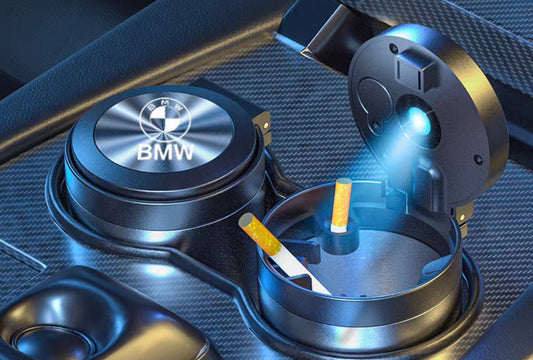 Car ashtray