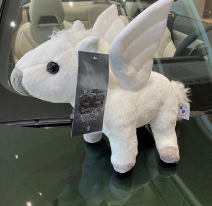 BMW PLUSH PEGASUS