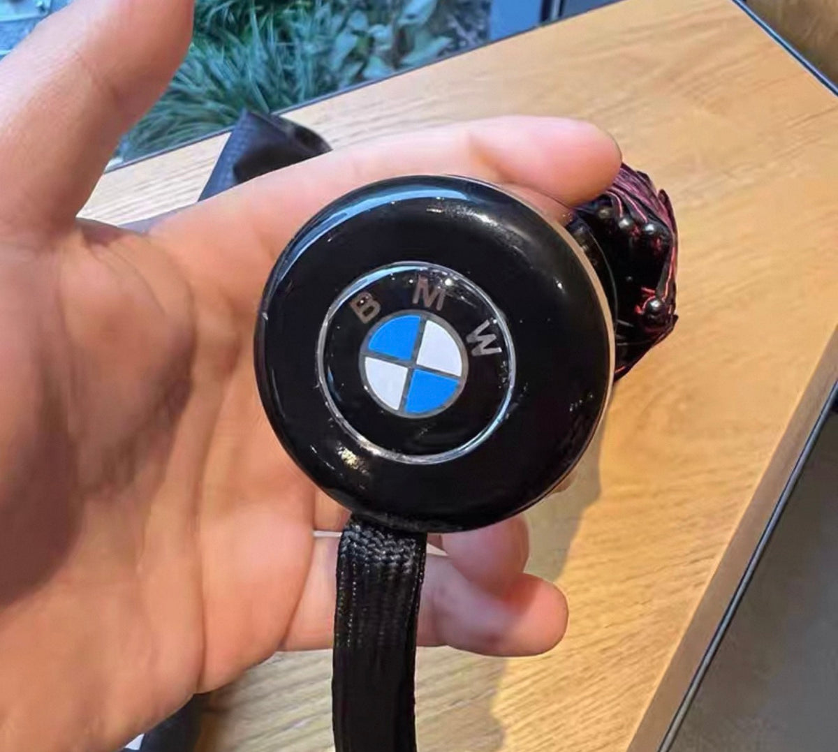 BMW umbrella