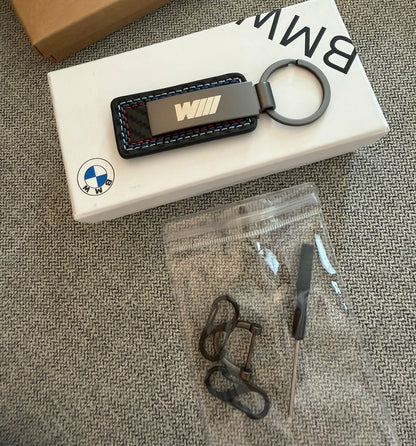 2. BMW Key Ring