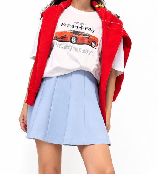 Ferrari T - shirt - ფერარის მაისური