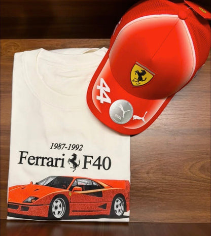 Lewis Hamilton Trucker Cap - 2026 წლის კოლექციიდან