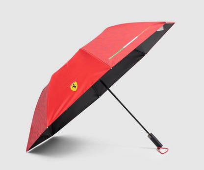 Scuderia Ferrari Compact Umbrella - ფერარის ქოლგა