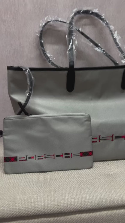 Turbo No. 1 Collection - Shopper Bag