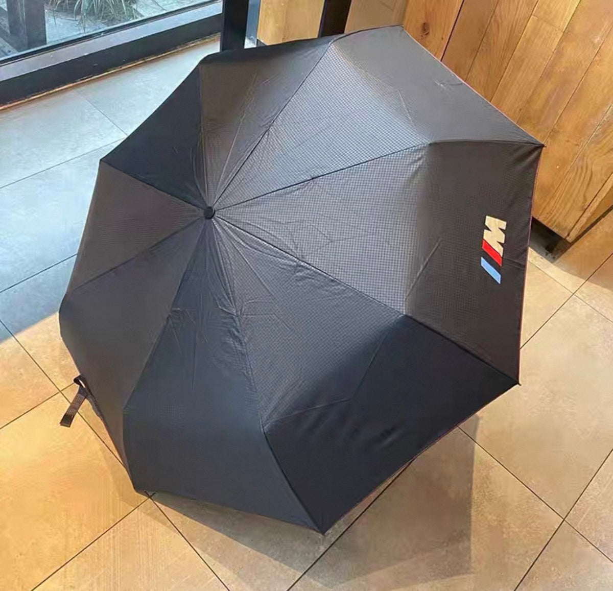 BMW umbrella
