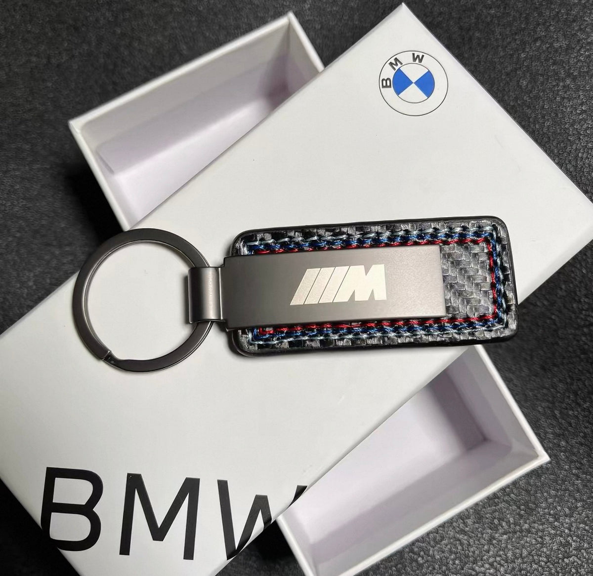 2. BMW Key Ring